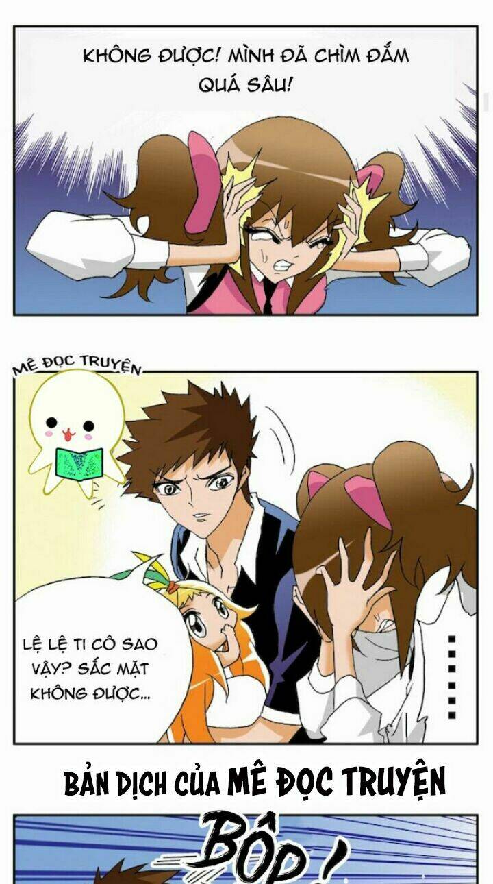 nhà có siêu dễ thương chapter 37 5