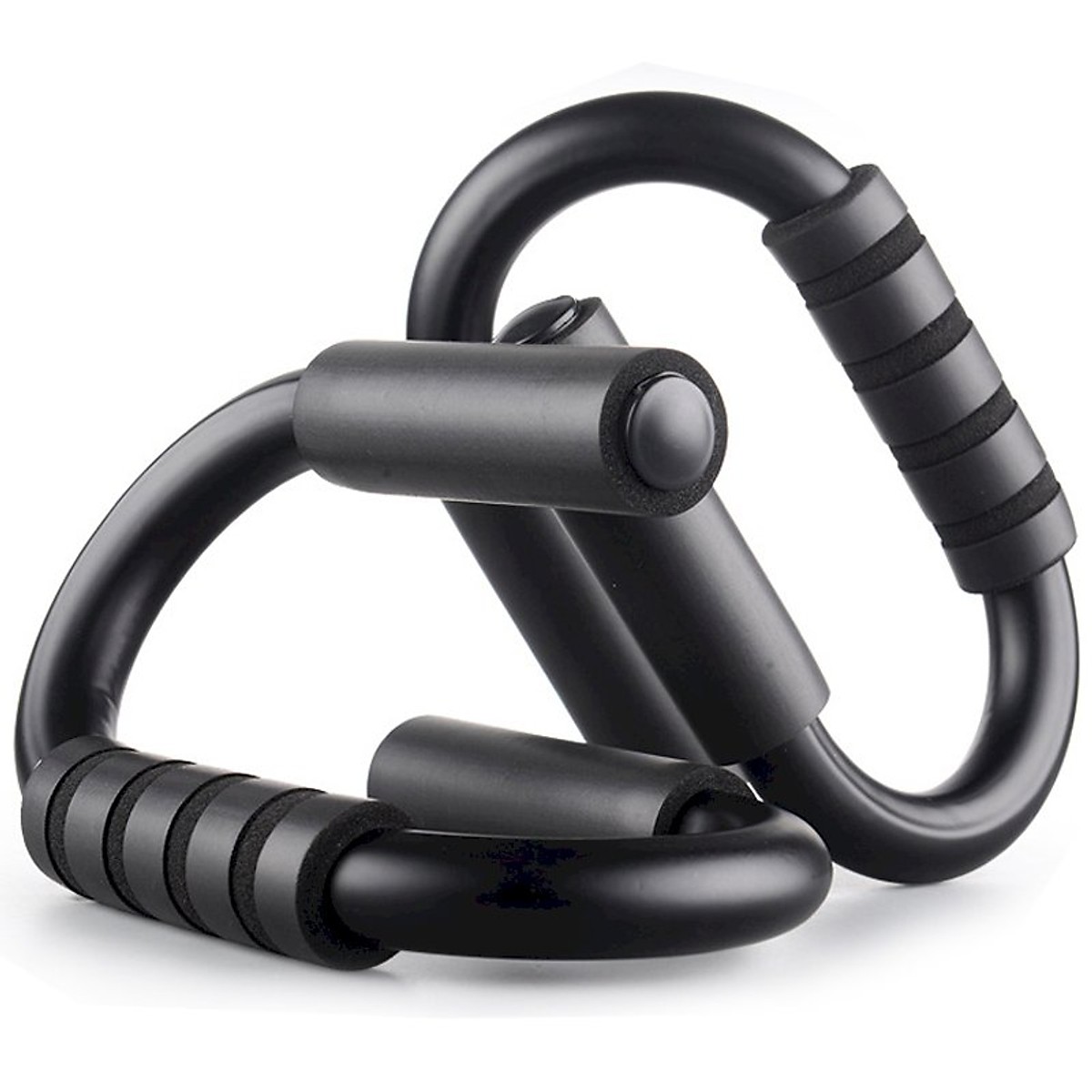 Dụng cụ hít đất YESURE chất liệu inox siêu bền - tải trọng 100kg ( màu ngẫu nhiên )