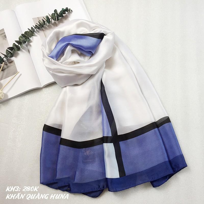 Khăn quàng cổ lụa kh5