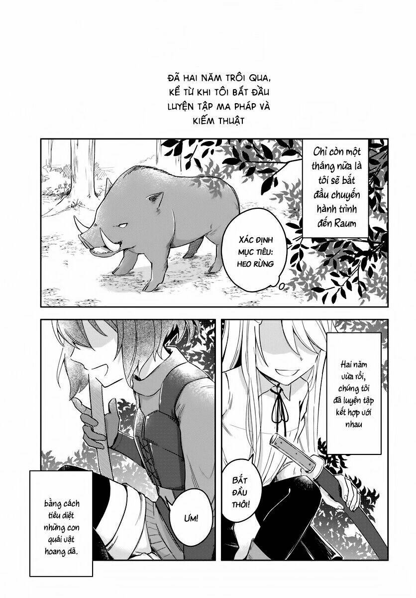 eiyuu no musume to shite umarekawatta eiyuu wa futatabi eiyuu o mezasu chapter 6.1 3
