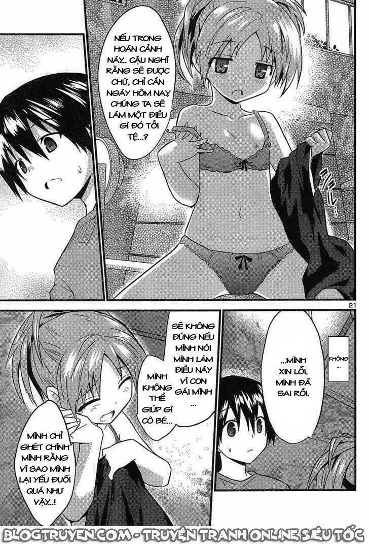 yomeiro choice chapter 16 21