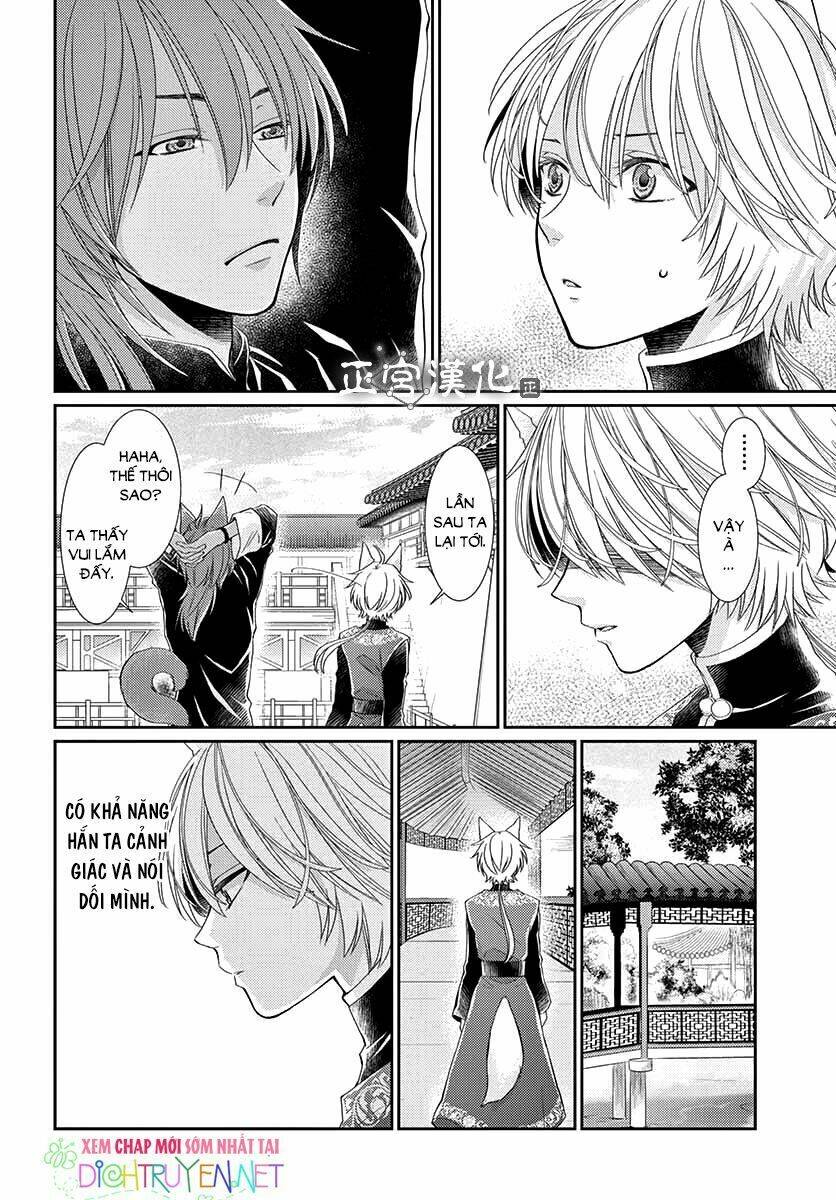 vua quái vật chapter 6 22