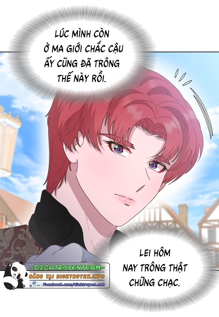 con gái bảo bối của ma vương chapter 137 33