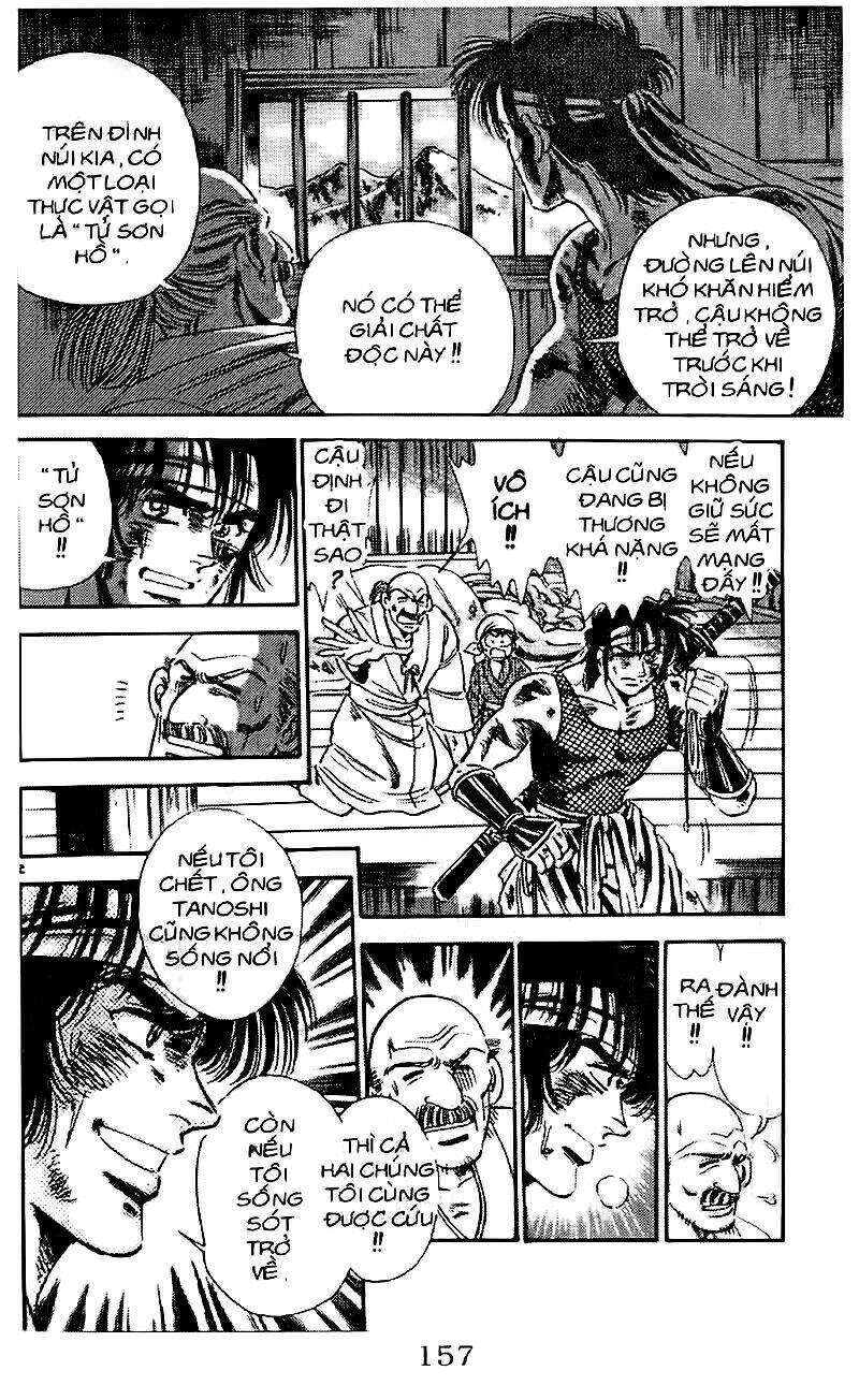 truyền thuyết bá vương chapter 88 5