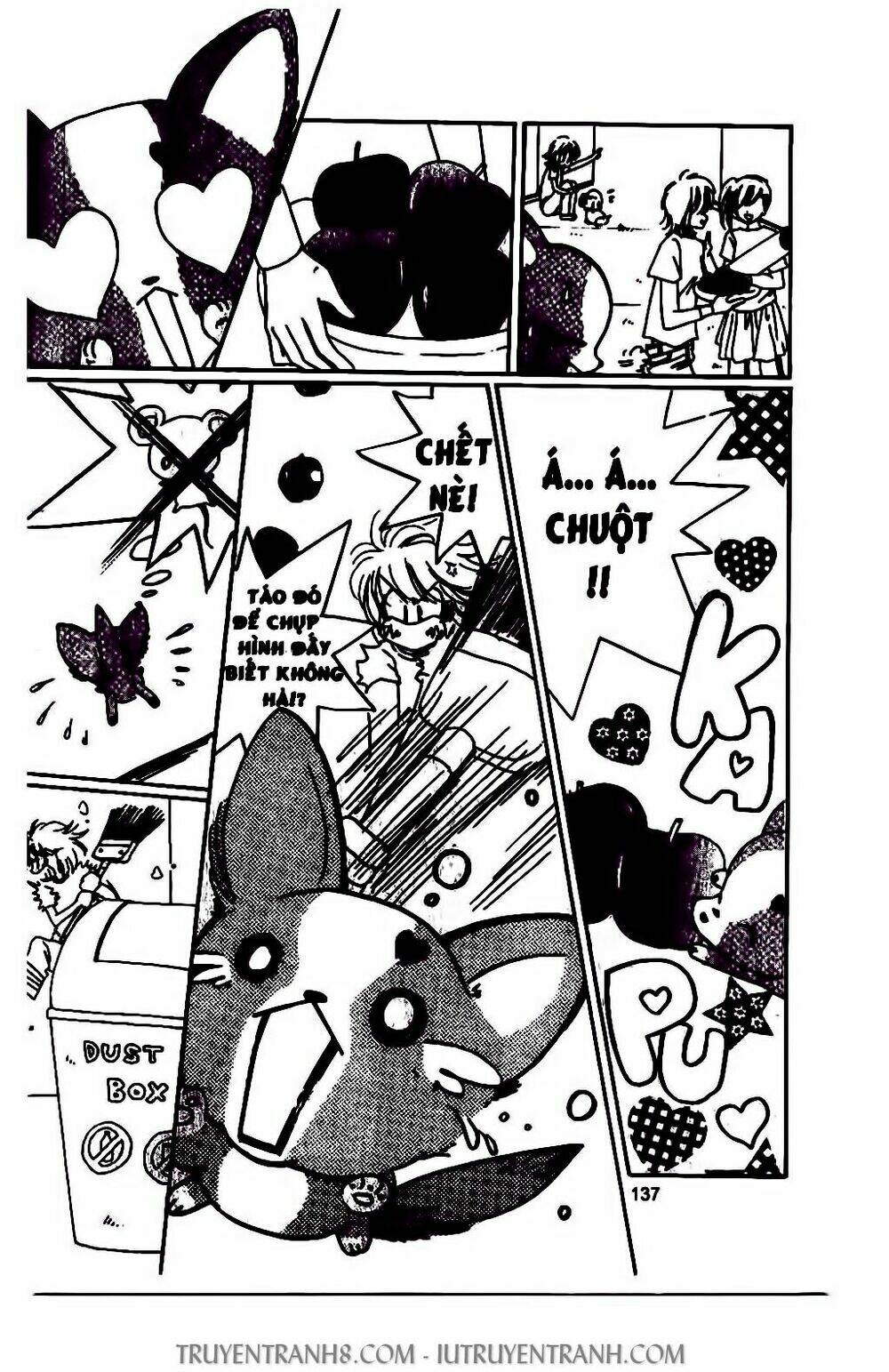 bộ sưu tập lọ lem chapter 43 14