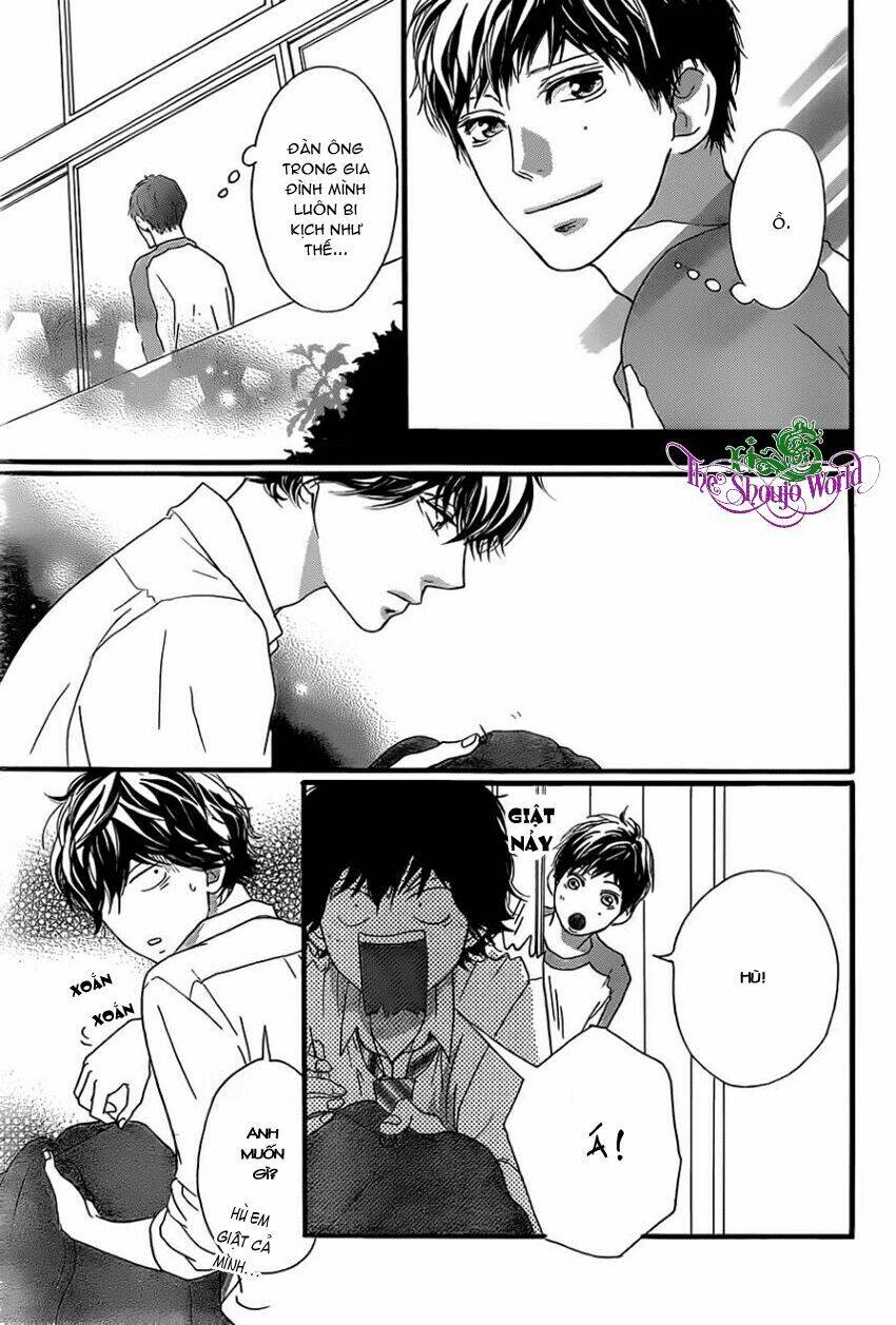 mối tình tuổi thanh xuân chapter 33 25