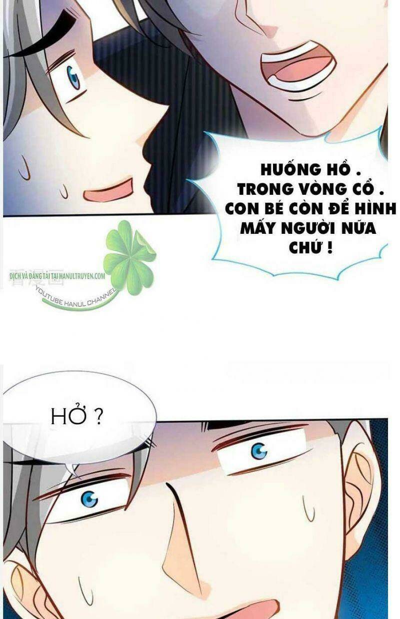 truy nã toàn cầu truy thê về sủng chapter 86.1 8