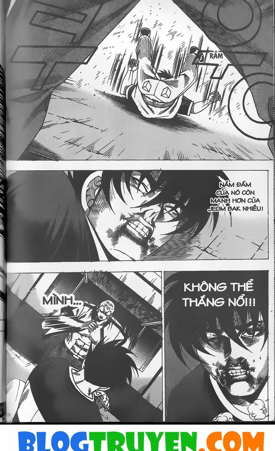 bitagi - anh chàng ngổ ngáo chapter 299 16