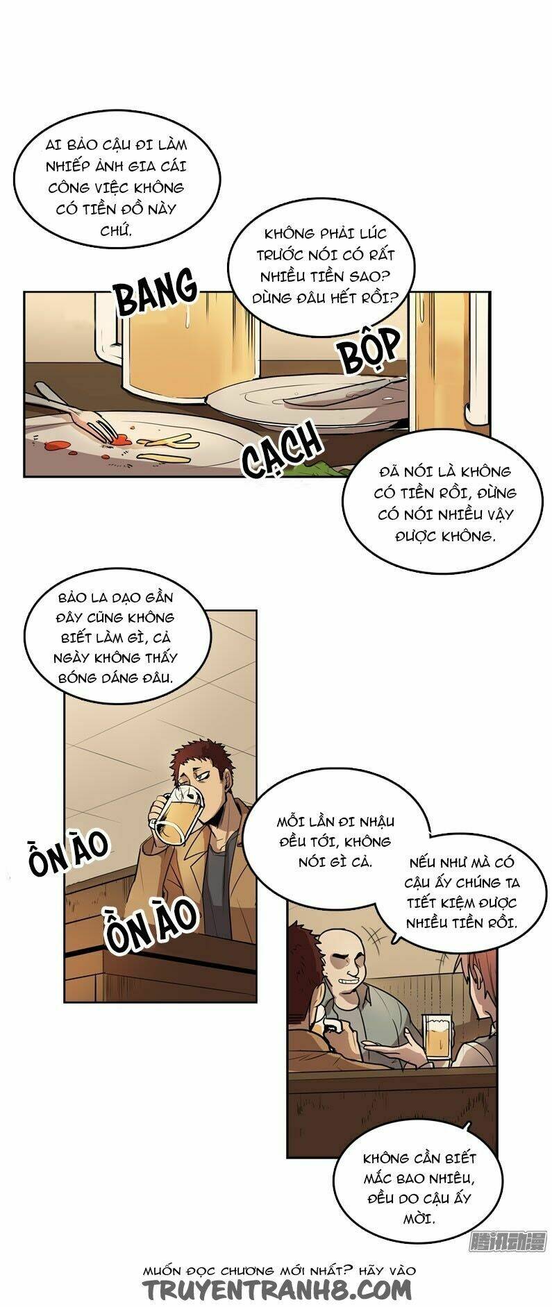 cửa hàng không tên chapter 7 7