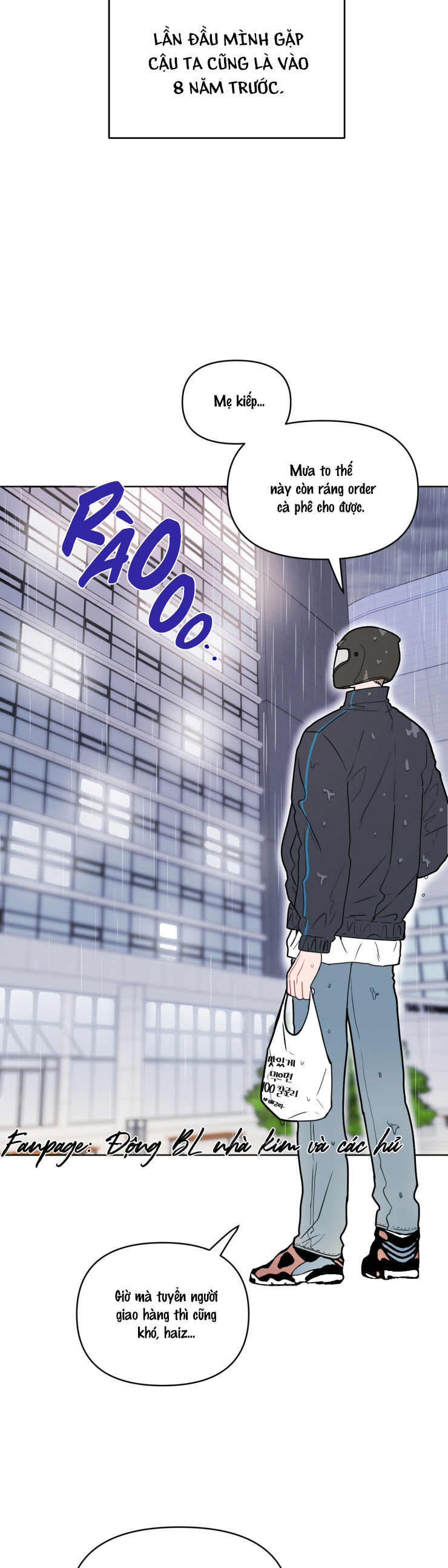 cảnh báo có giông chapter 0 2