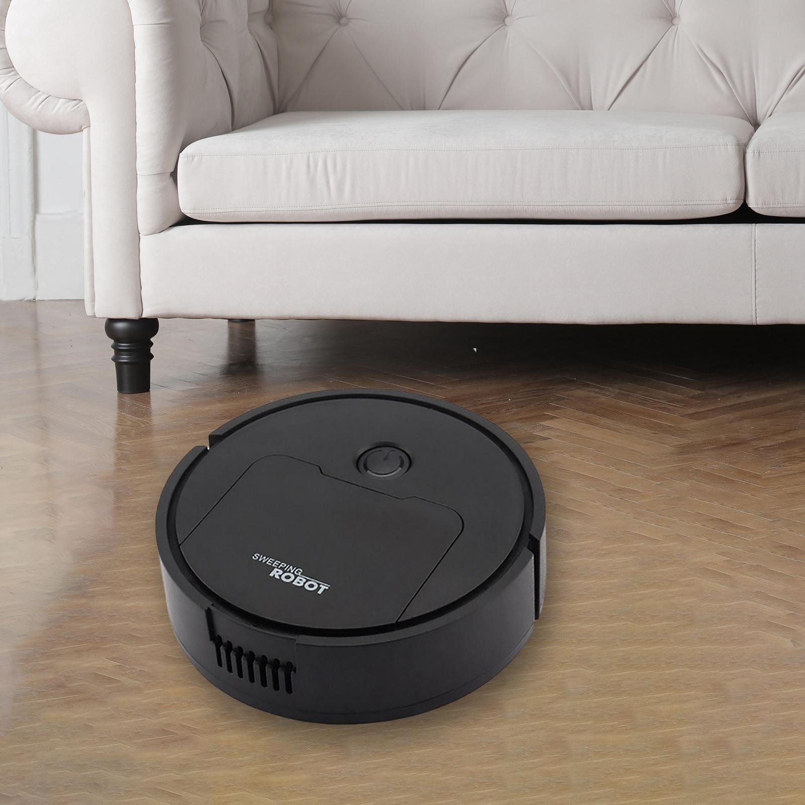 3 in 1 Smart Vacuums Cleaner Robotic Vacuums for Carpets Hardwood Floors Pet Hair