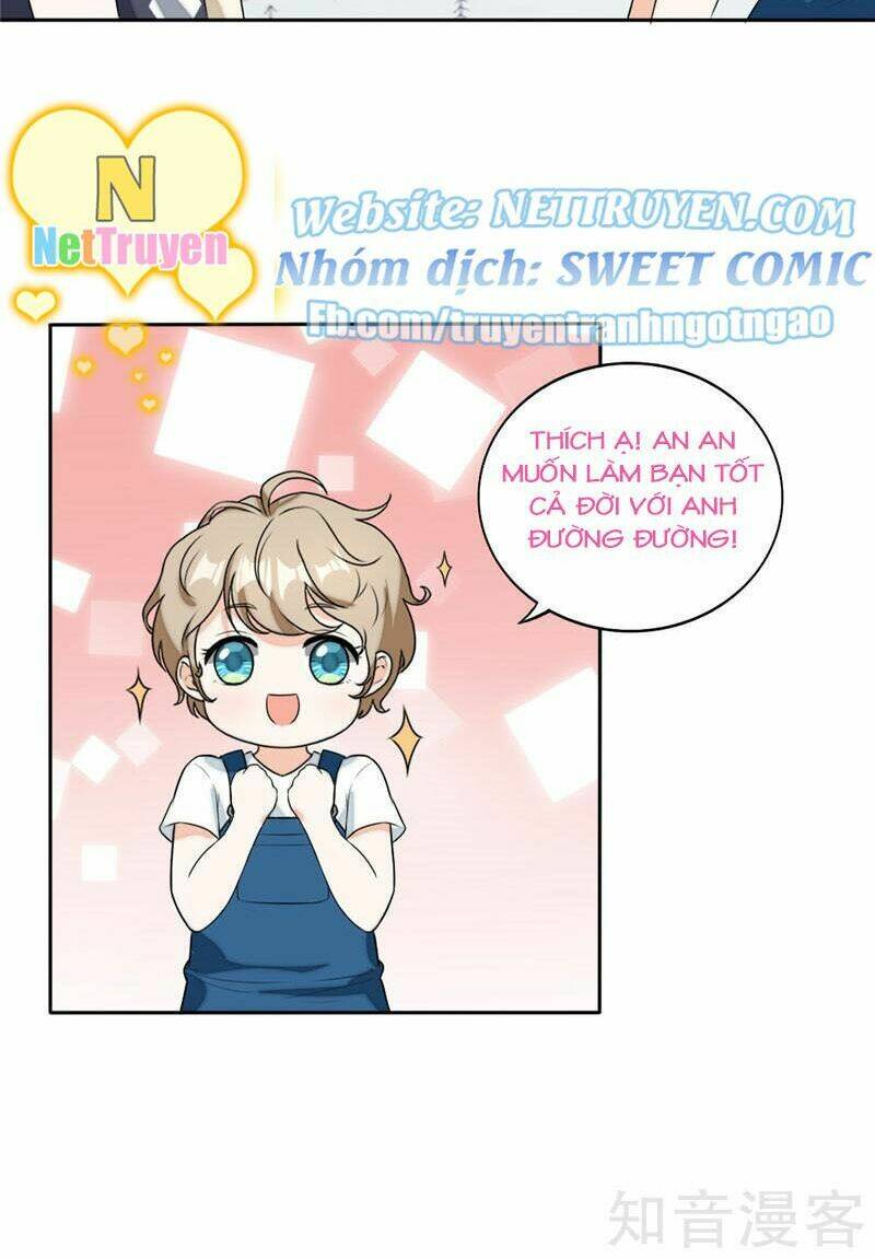 manh bảo đột kích: mami cha con đâu ? chapter 63 6