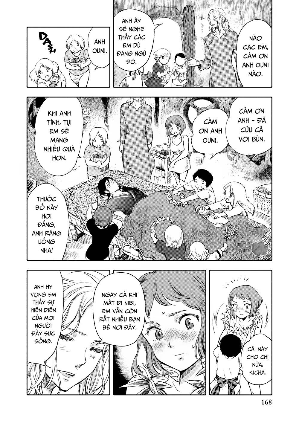 children of the whales chapter 16 23