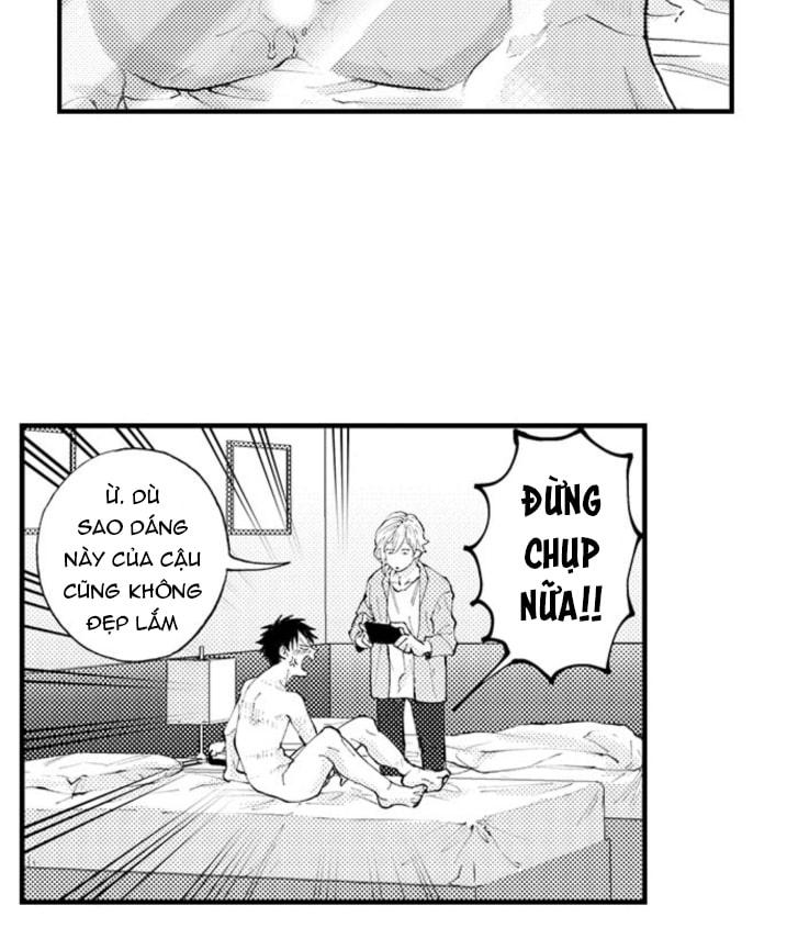 bị tán tỉnh bởi chàng trai lập dị chapter 19 21