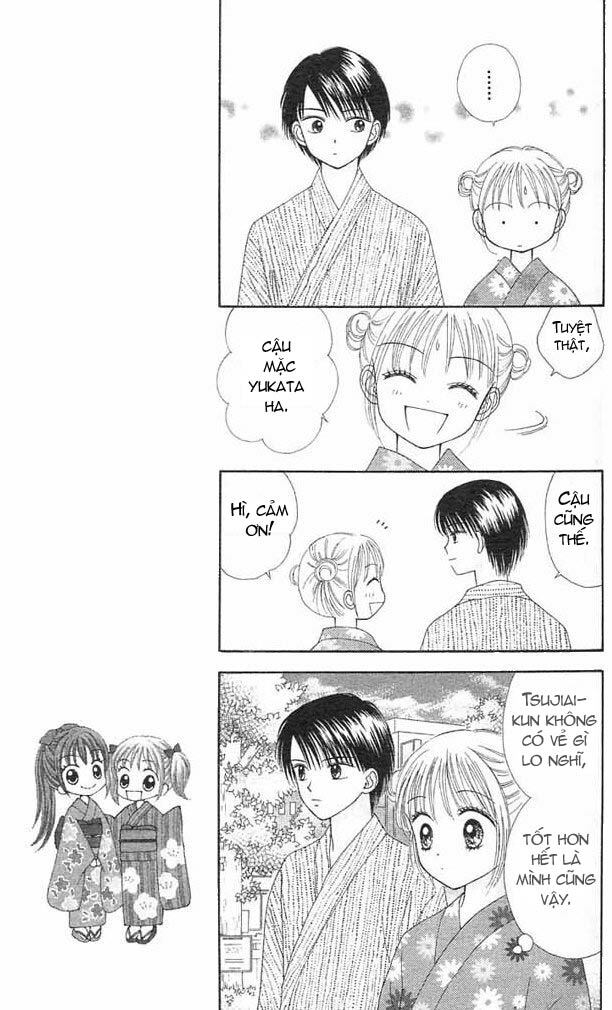 học sinh siêu ngầu chapter 14 16