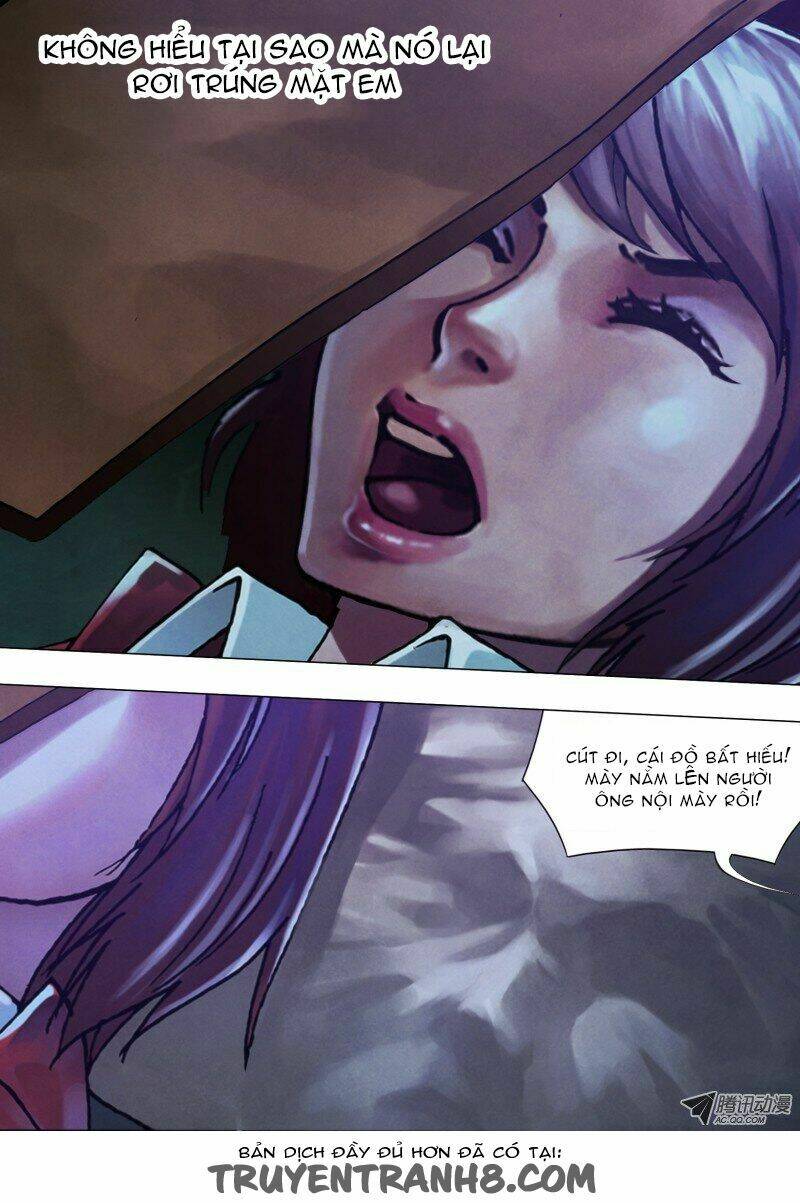 địa ngục thần y chapter 50 3