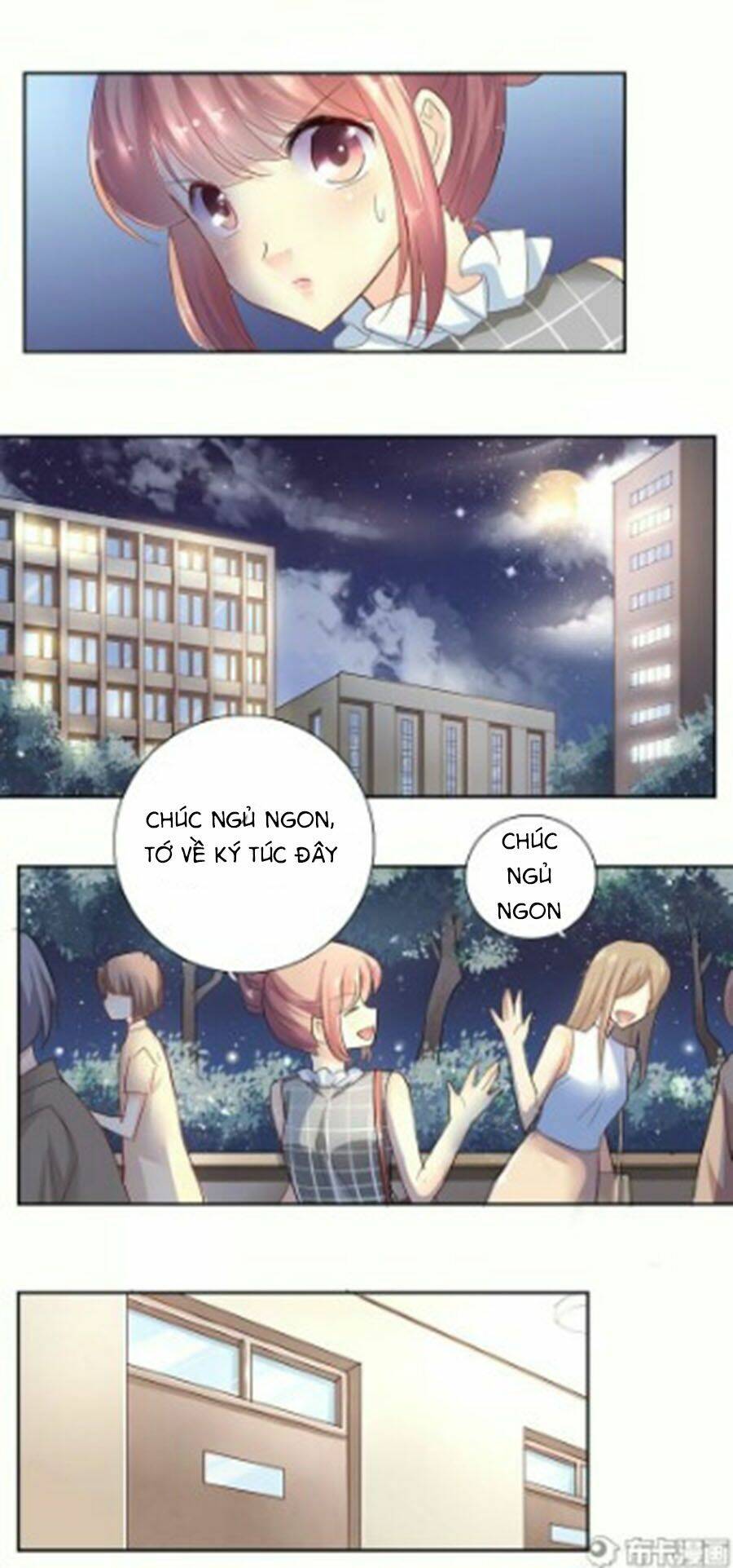 cô gái đặc biệt nhất của tôi chapter 4 17