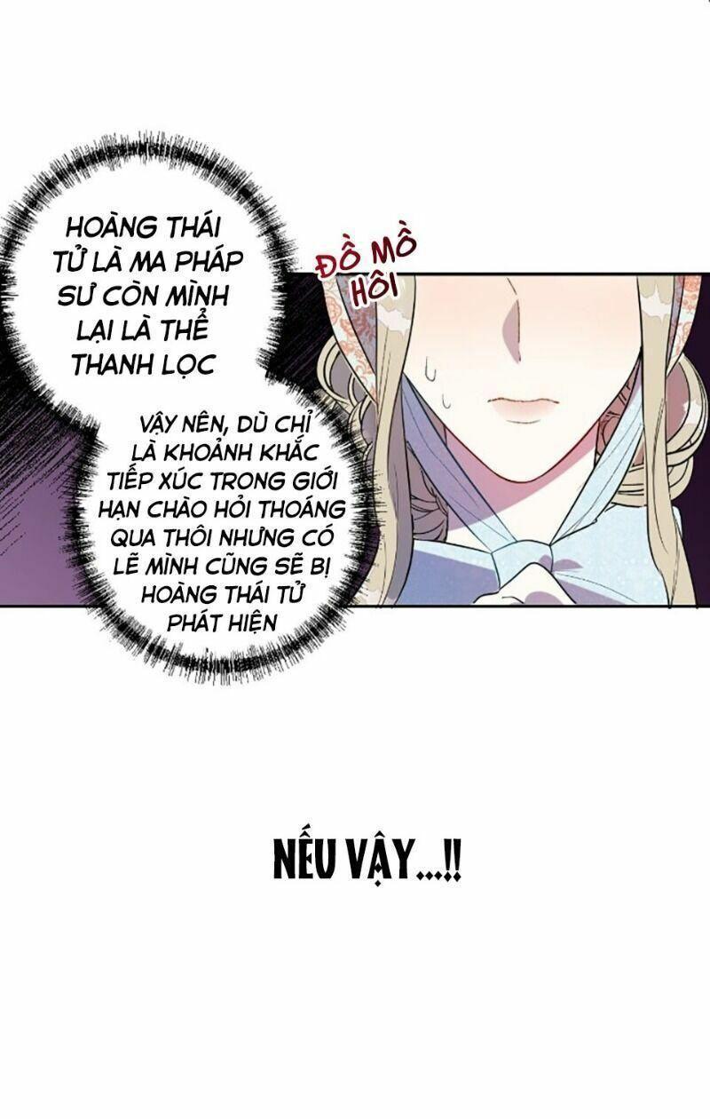 xin ngài đừng ăn tôi chapter 13 47