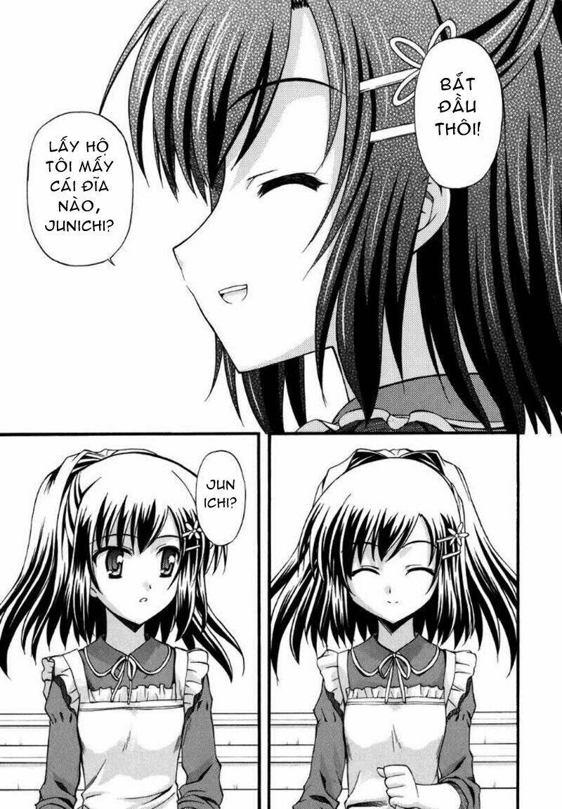 akaneiro ni somaru saka chapter 6 26