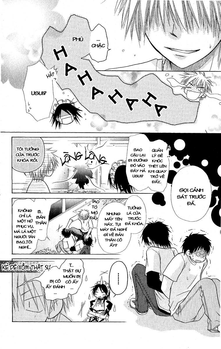 khi sếp là hầu bàn chapter 3 27