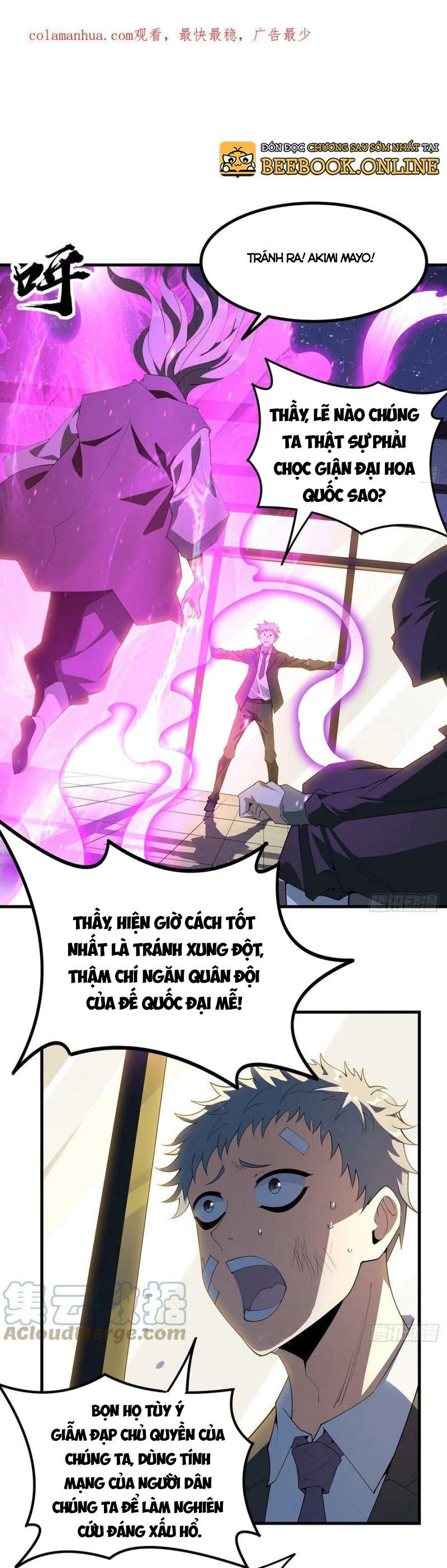 địa cầu đệ nhất kiếm chapter 183 2