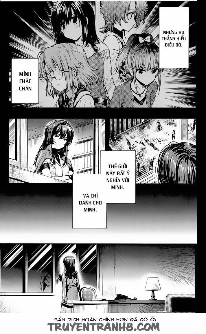 gakkou gurashi! chapter 47 22