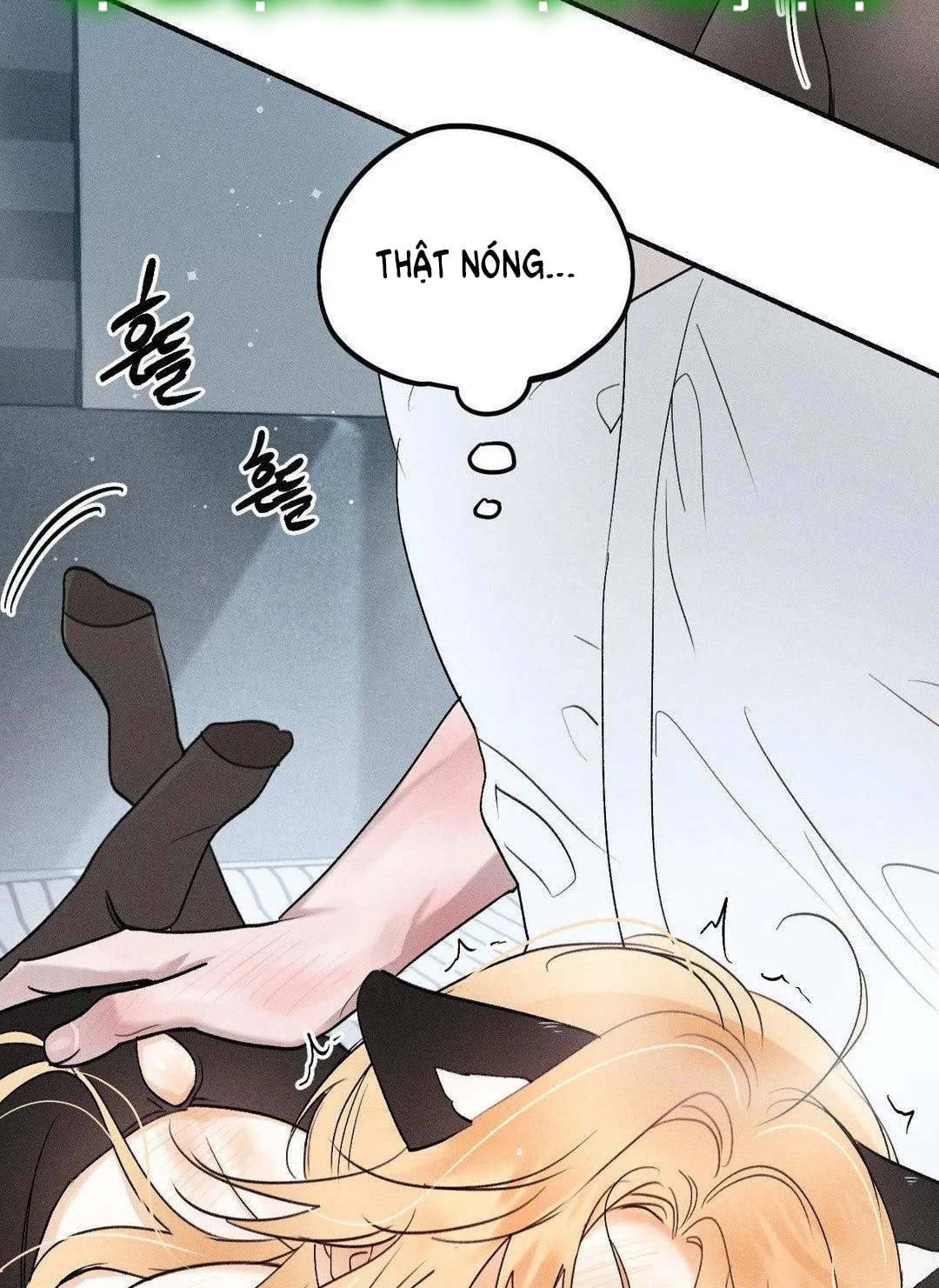 [18+] người đàn ông làm tình với quỷ chapter 18.2 71