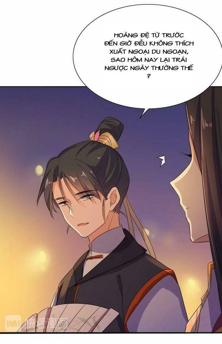 ngạo kiều vương gia huyên náo phi chapter 16 22