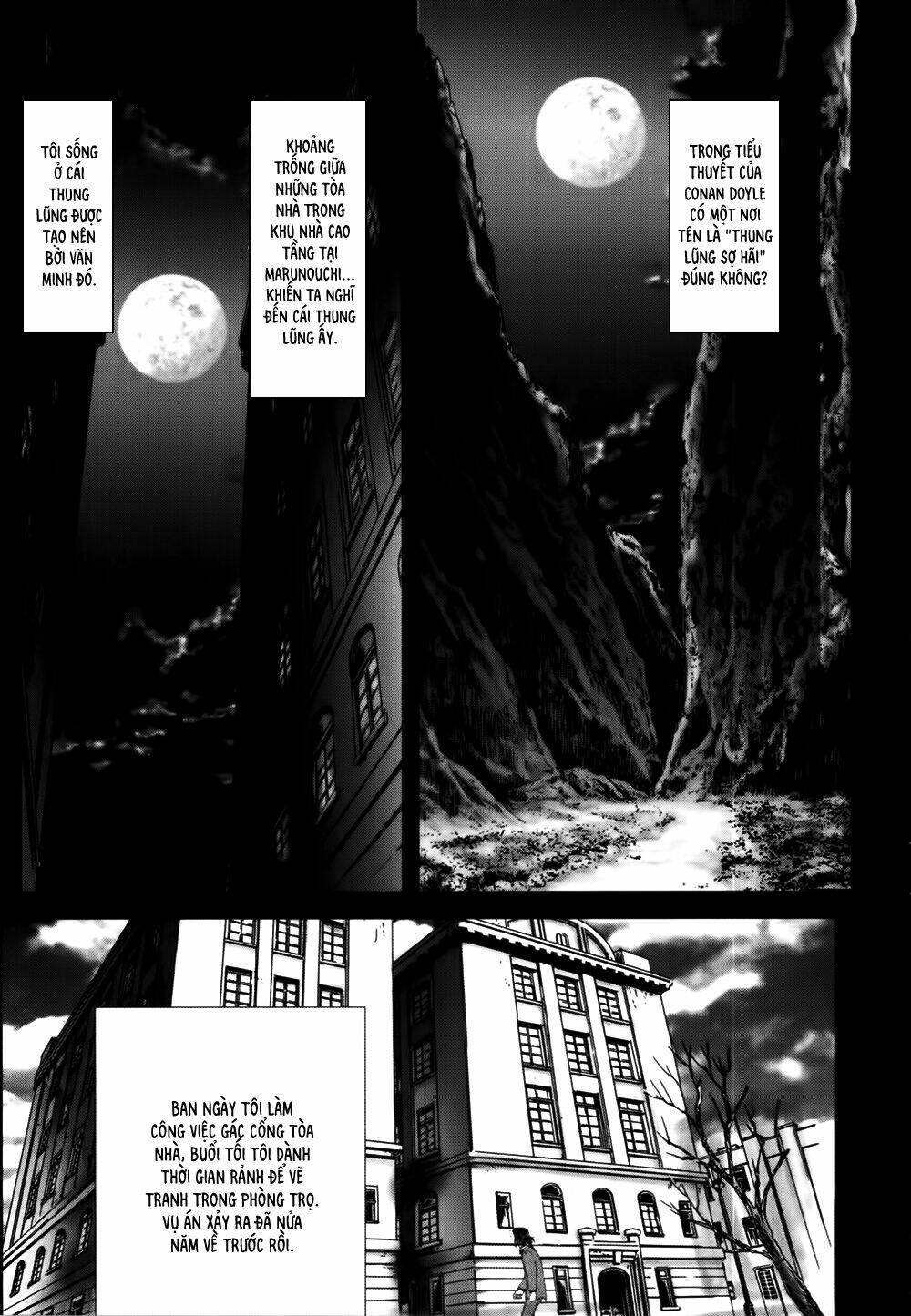 edogawa ranpo ijinkan chapter 22 8
