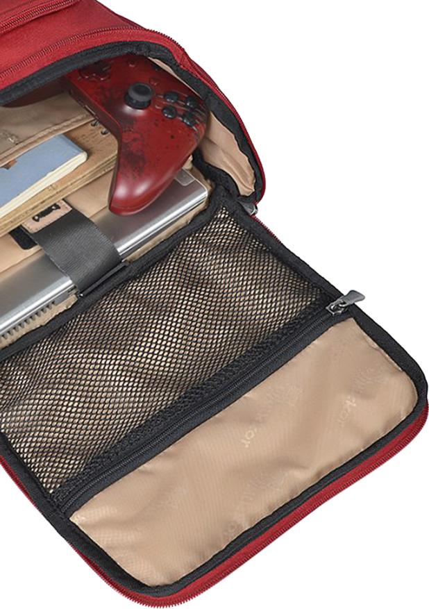 Balo Laptop Mikkor The Nomad Premier TNP003