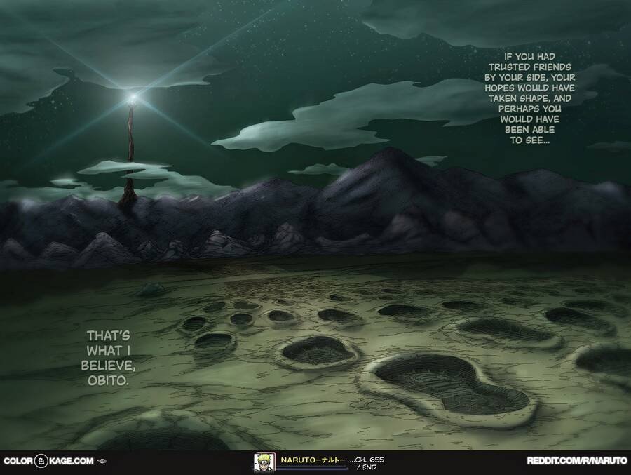 cửu vĩ hồ ly màu chapter 677 19