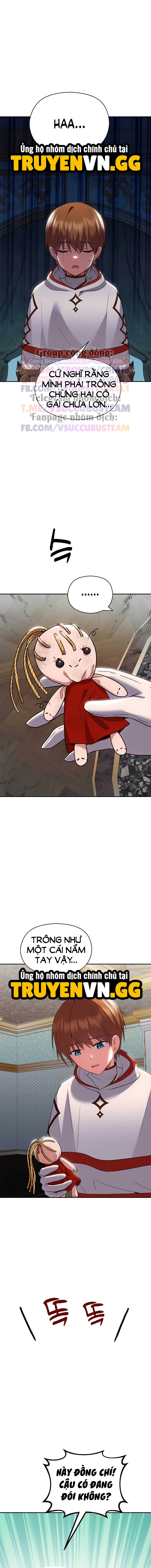 thuần hóa ác nữ tiểu thư chapter 16 9