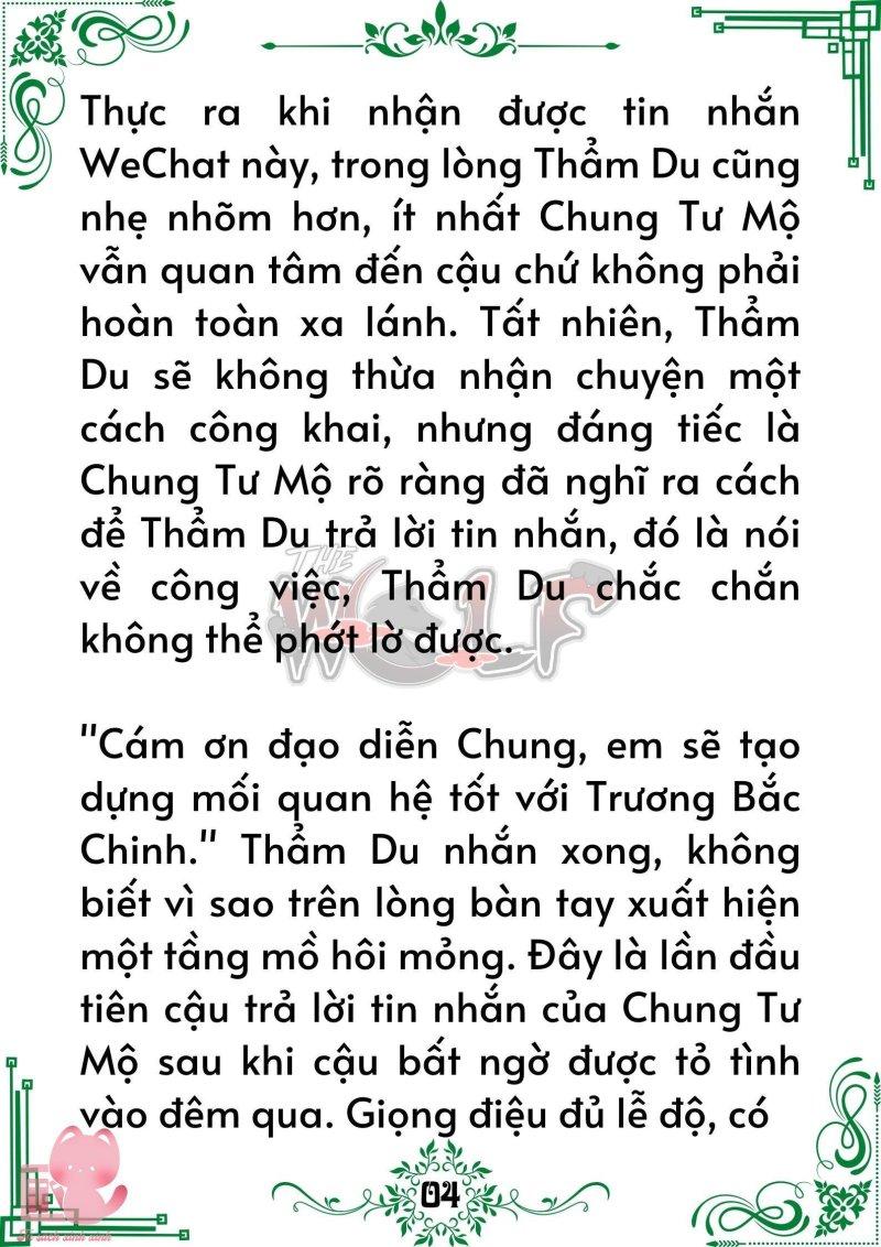 quý nhân phù trợ du chapter 33 5
