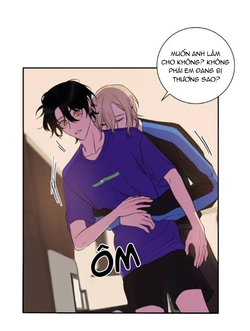 khẩu vị và sự tôn thờ của người yêu tôi chapter 23 29