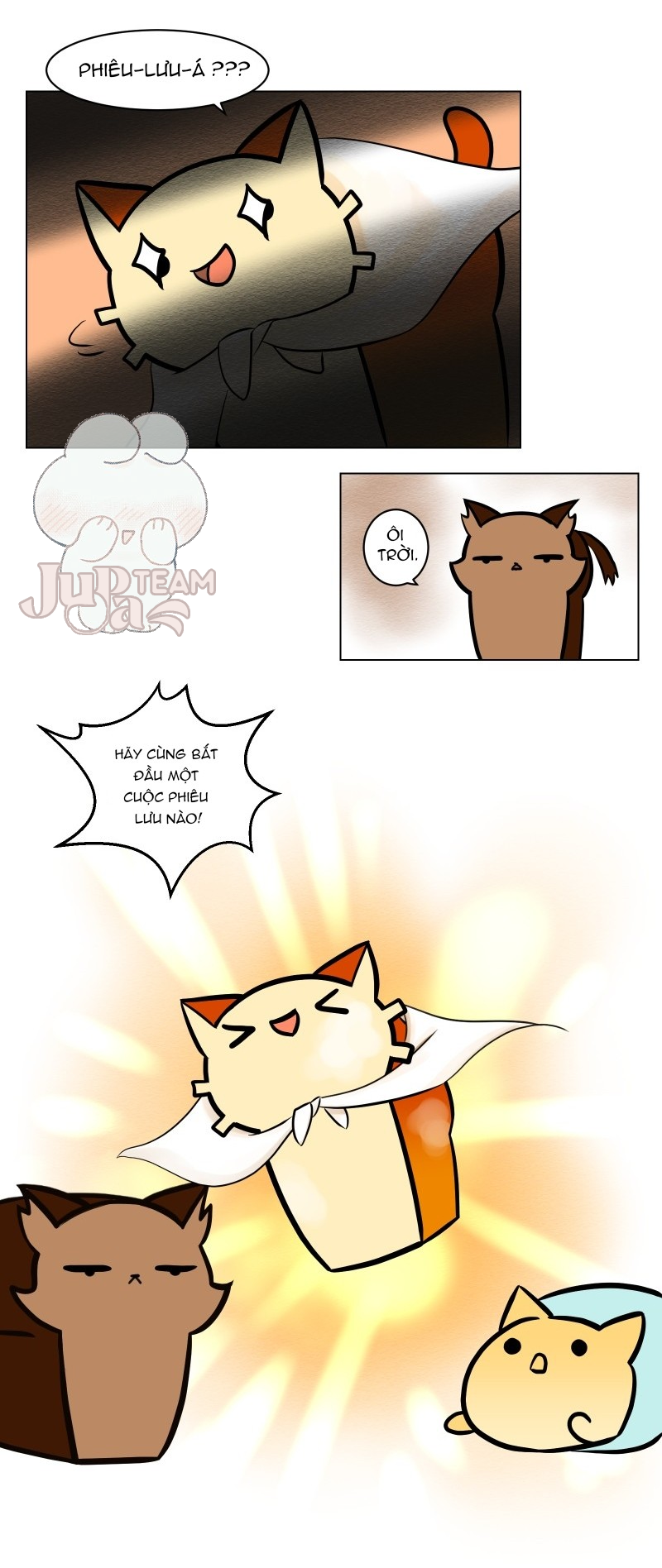 cuộc phiêu lưu của ổ bánh mì mèo chapter 2 6