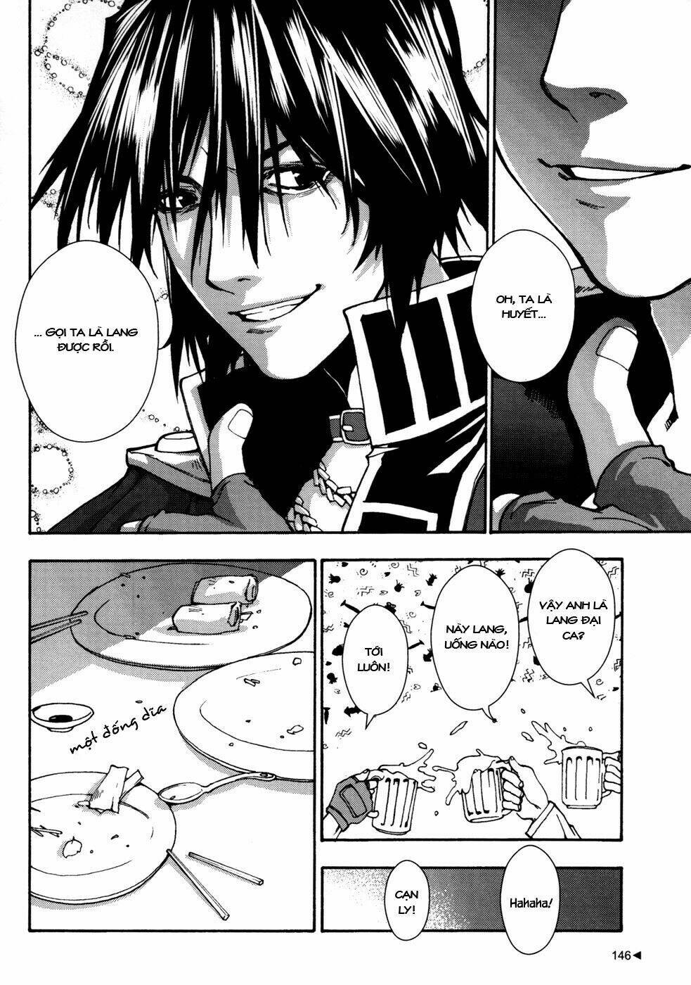 bất sát - kill no more chapter 8 18