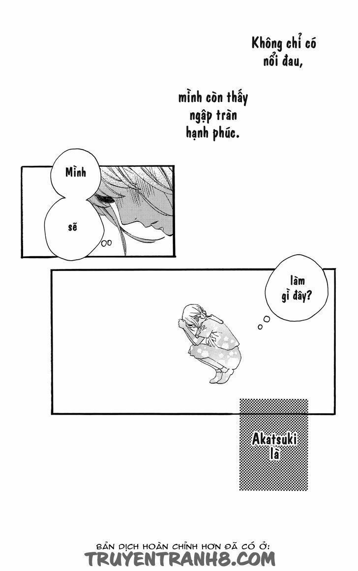 những đóa sơn trà kia, sẽ vì em mà đơm hoa khoe sắc chapter 18 19