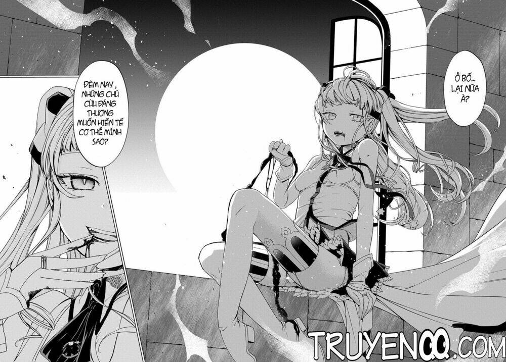 tôi lỡ trở thành mama của quỷ vương mất rồi! chapter 3 11