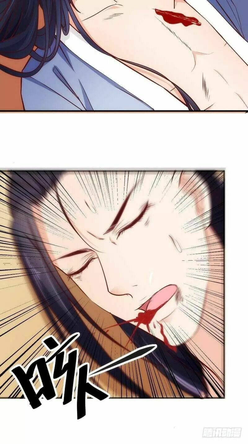 thịnh thế y nữ - lãnh vương sủng phi chapter 12 12