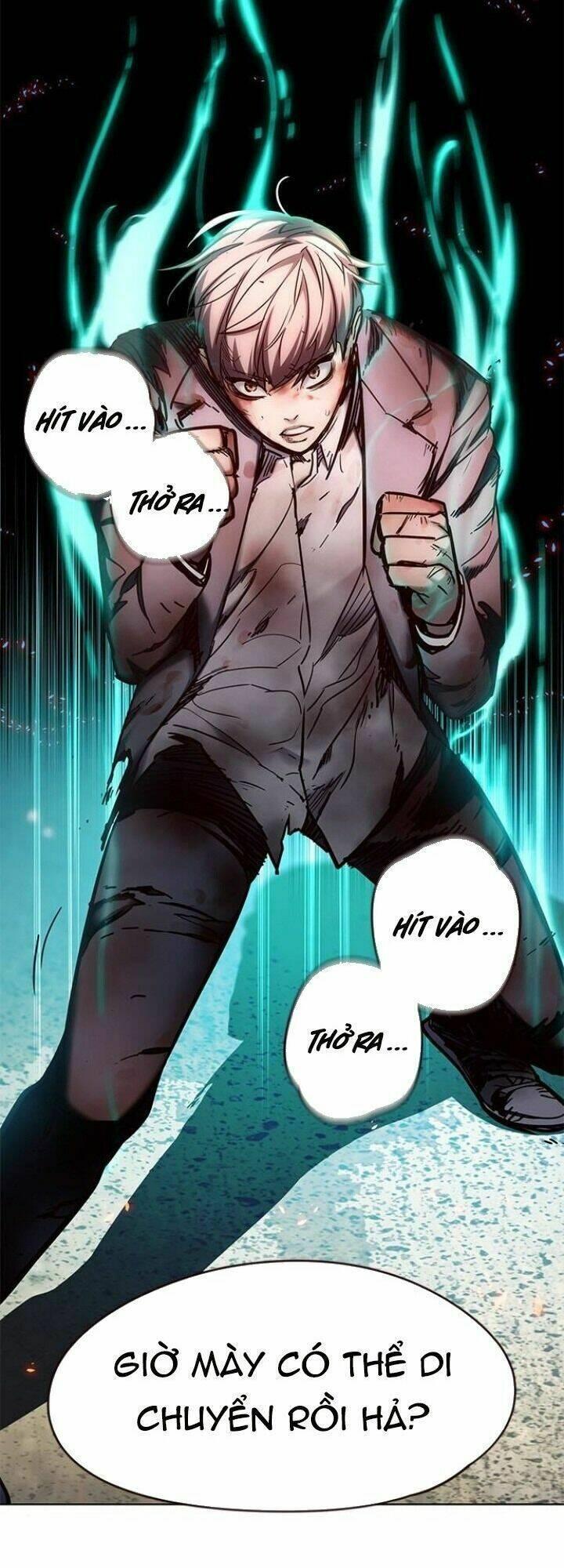 biến thân thành mèo chapter 110 37