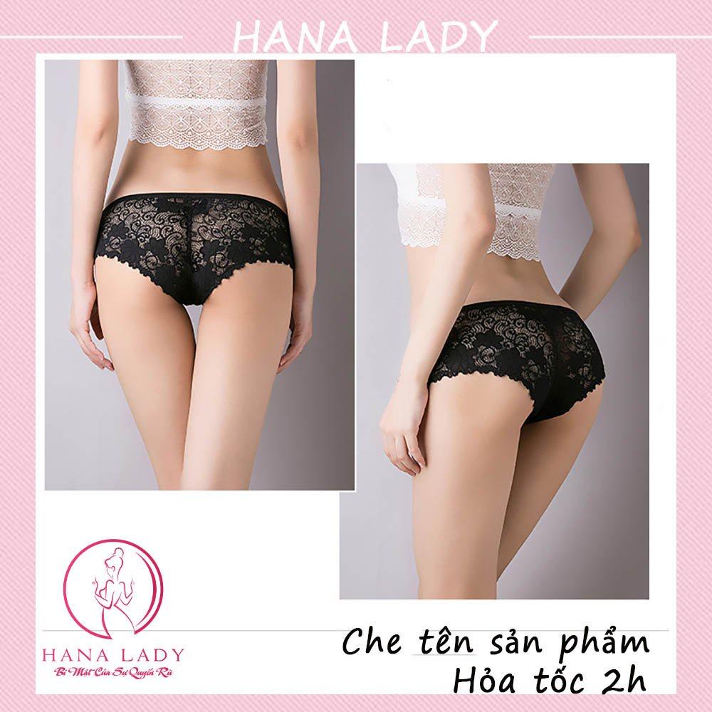 Quần lót ren nữ - Quần chip sexy tôn dáng gợi cảm tone màu pastel hiện đại LK089