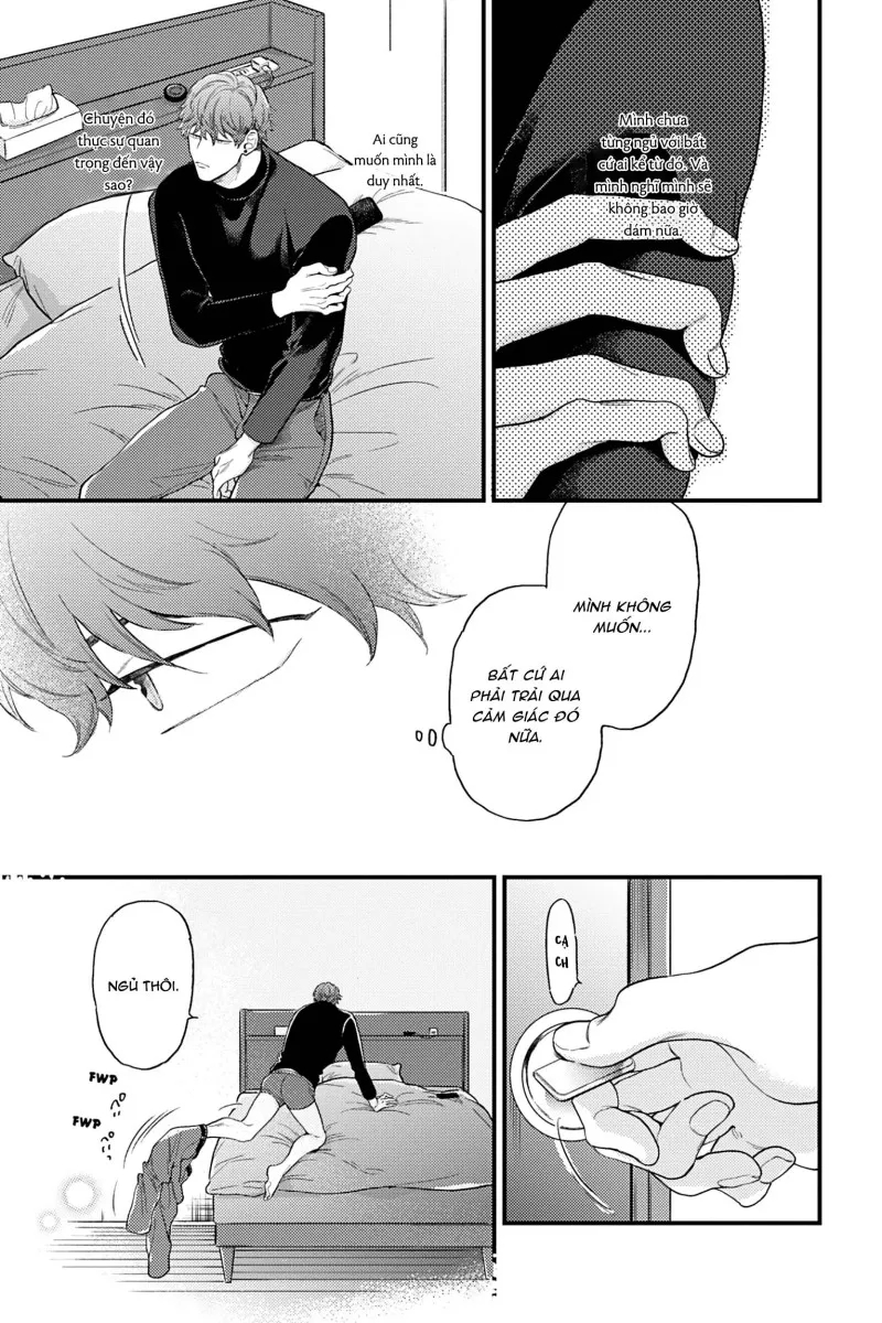 đây chỉ là một ác mộng kinh hoàng thôi chapter 1 18