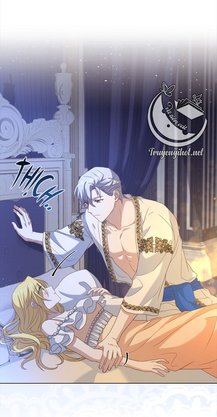 lời cầu hôn đến từ hoàng đế chapter 39.1 23