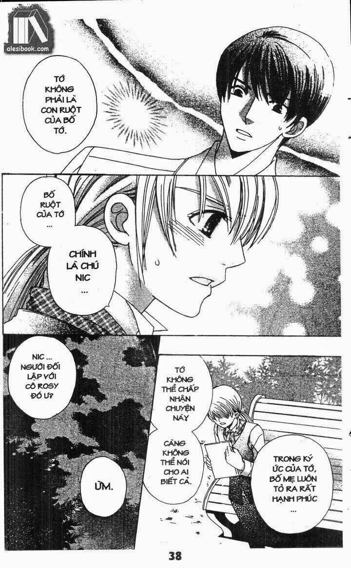 vị nữ thần cuối cùng - ultimate venus chapter 28 37