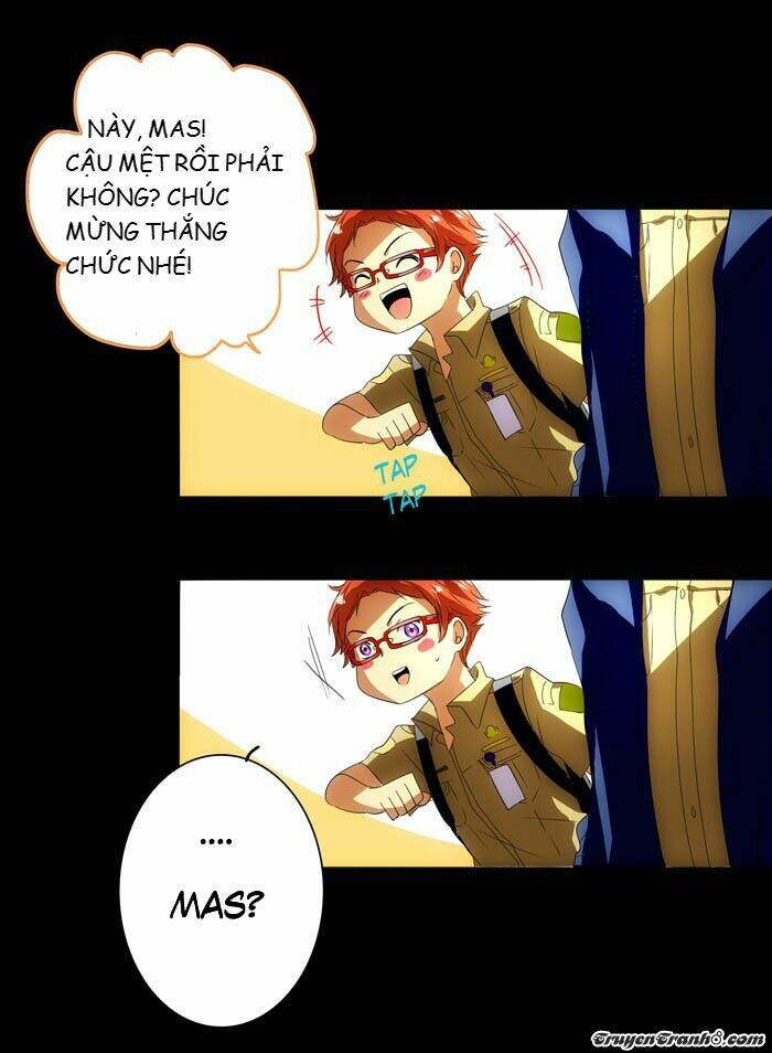 my pre-wedding chapter 2 16