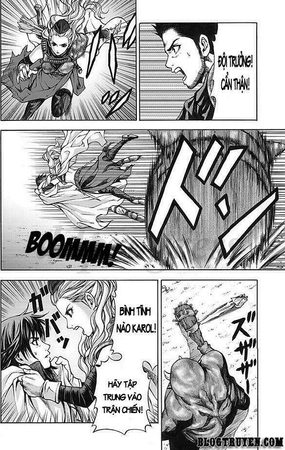 dragon's dogma - progress chapter 1 25