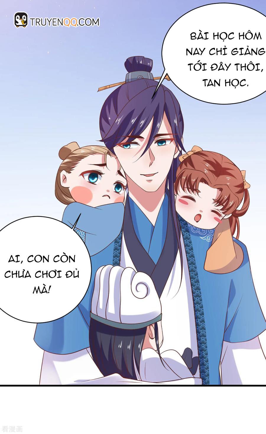 trở về cổ đại làm thánh hiền chapter 2 37