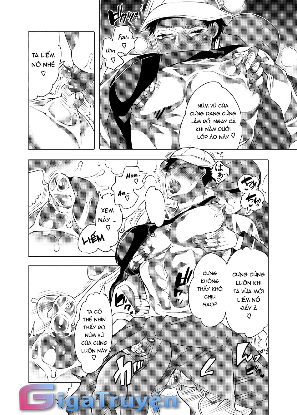 tổng hợp truyện by honey qp chapter 2 7