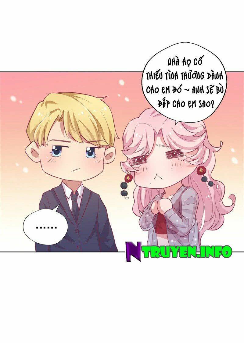 ngạo kiều tổng tài sủng điềm thê chapter 23 5