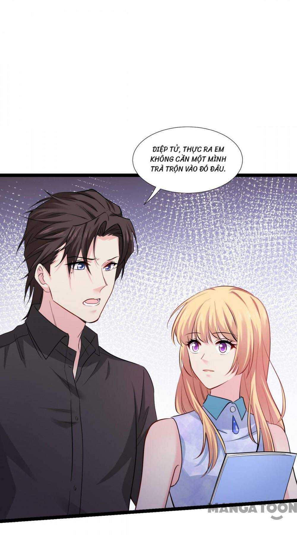 ảnh hậu lão bà không được chạy chapter 230 8